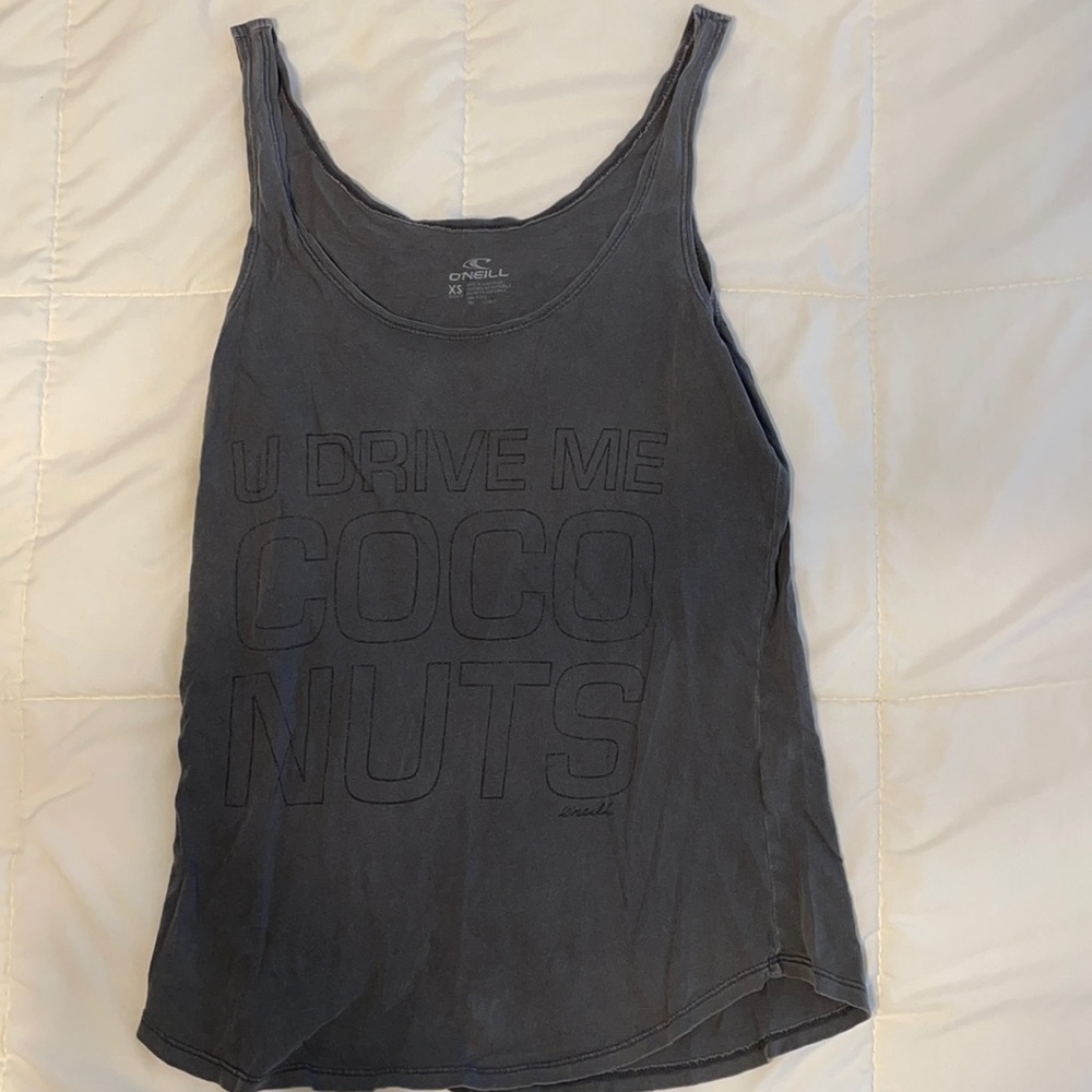 O’Neill Graphic Tank